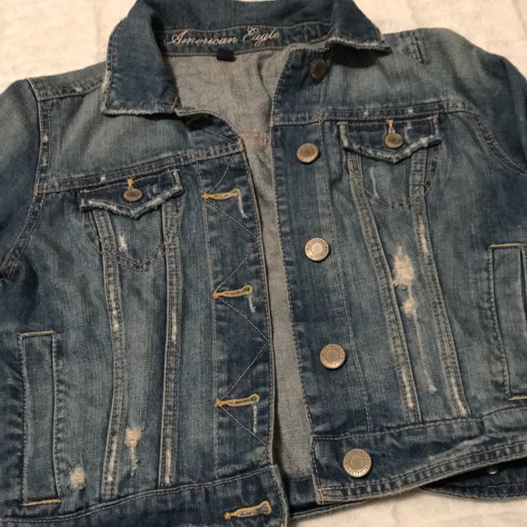 AE Denim Jacket - Picture 2 of 3